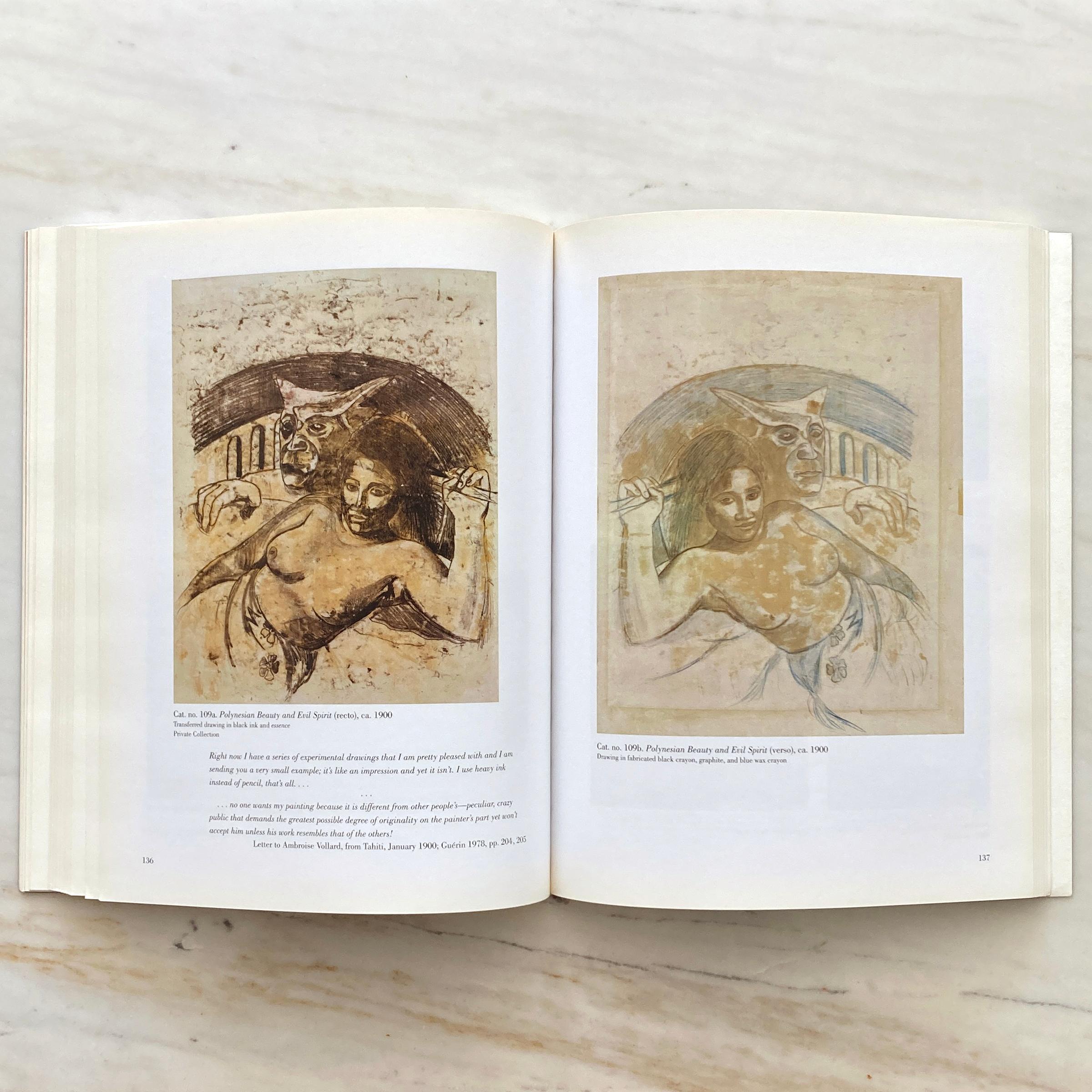 El atractivo de lo exótico: Gauguin en las colecciones de Nueva York, The Met, 2002 Estadounidense en venta