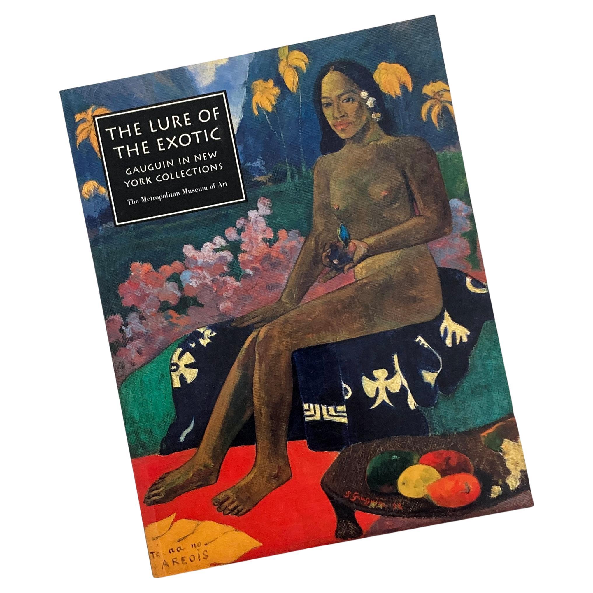 The Lure of the Exotic: Gauguin in New York Collections, The Met, 2002