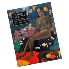 Die Verlockung des Exotischen: Gauguin in New Yorker Sammlungen, The Met, 2002