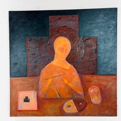 "The Lyric Poet" by Vladimir Piskarev