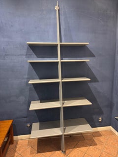 The Mac Gee bookcase, designed by Philippe Starck for Baleri Italia