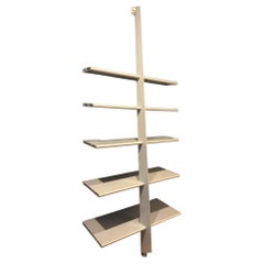 The Mac Gee bookcase, designed by Philippe Starck for Baleri Italia