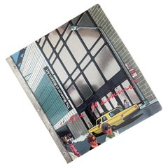 “The Machine – Museum of Modern Art New York” Book by K.G. Pontus Hulten 1968