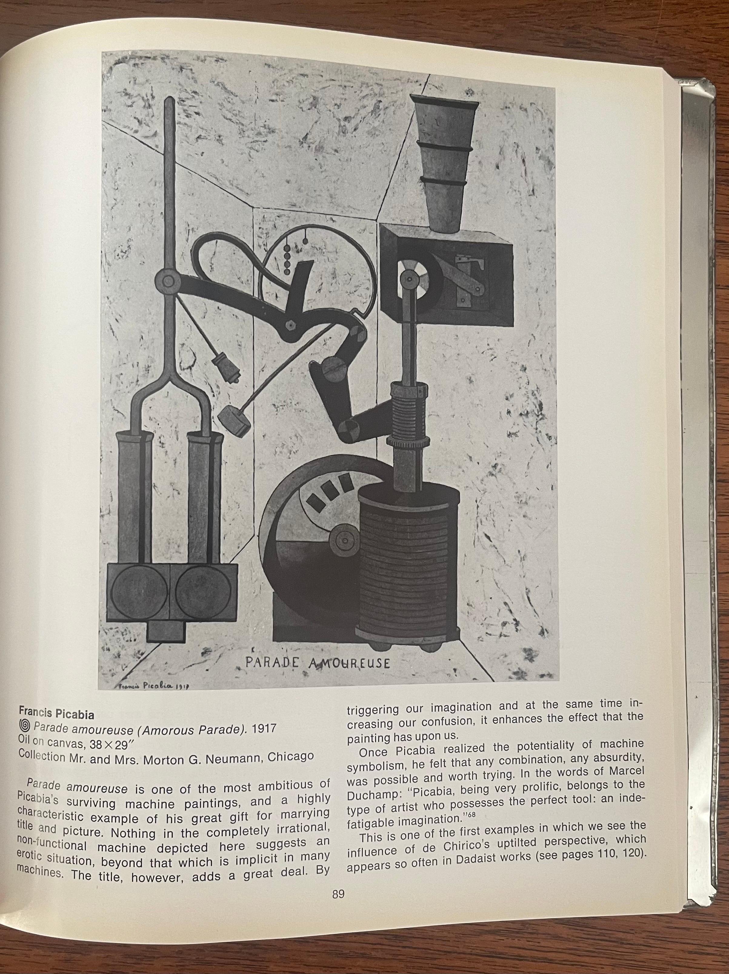 The Machine - Museum of Modern Art New York Buch von K.G. Pontus Hulten 1968 (20. Jahrhundert) im Angebot