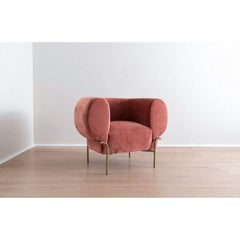 Silla Madda en color Coral Reef by Michael Felix