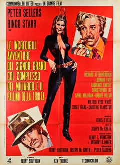 The Magic Christian (1969, UK)
