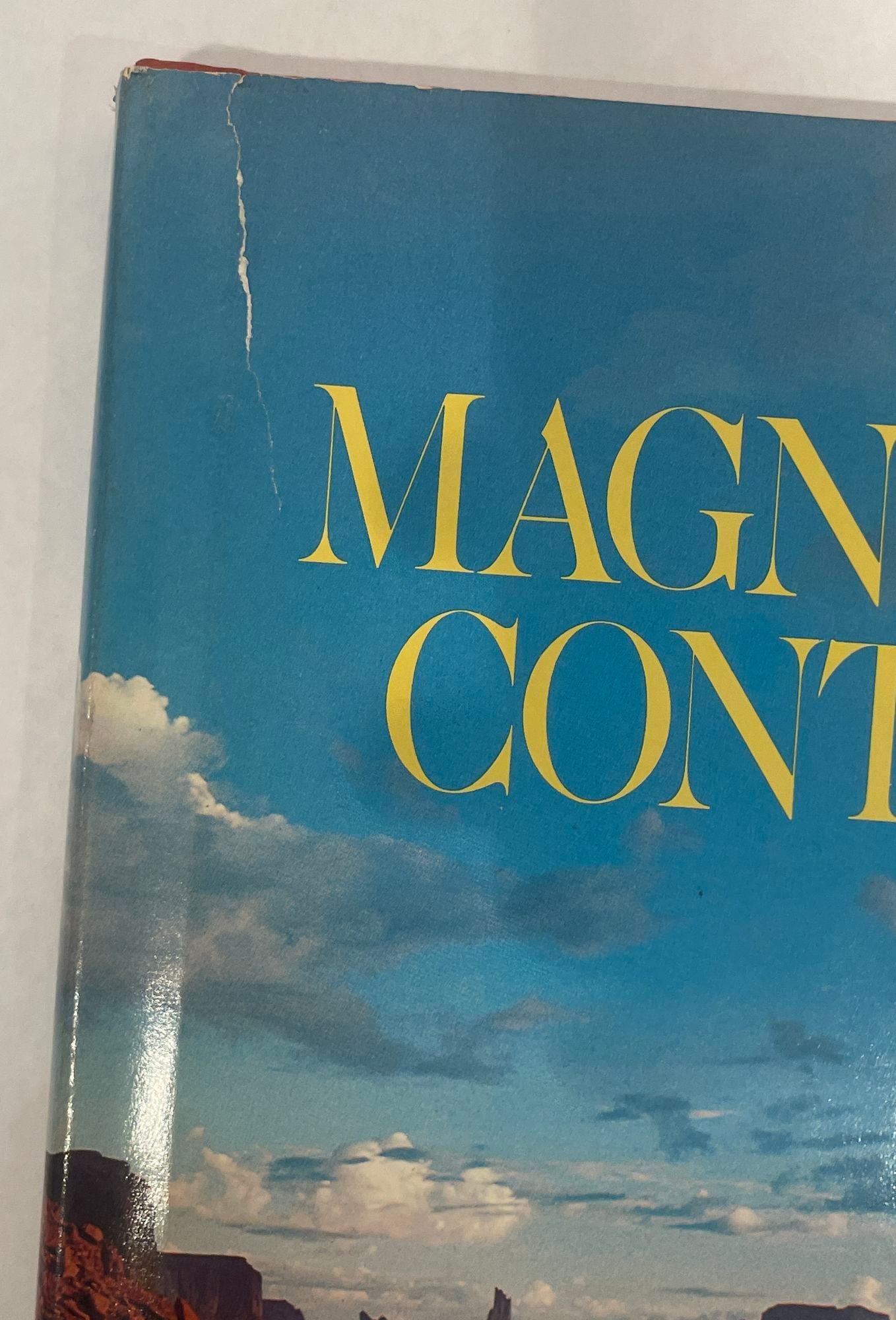 The Magnificent Continent Rand McNally et Iain Parsons, 1975 en vente 7