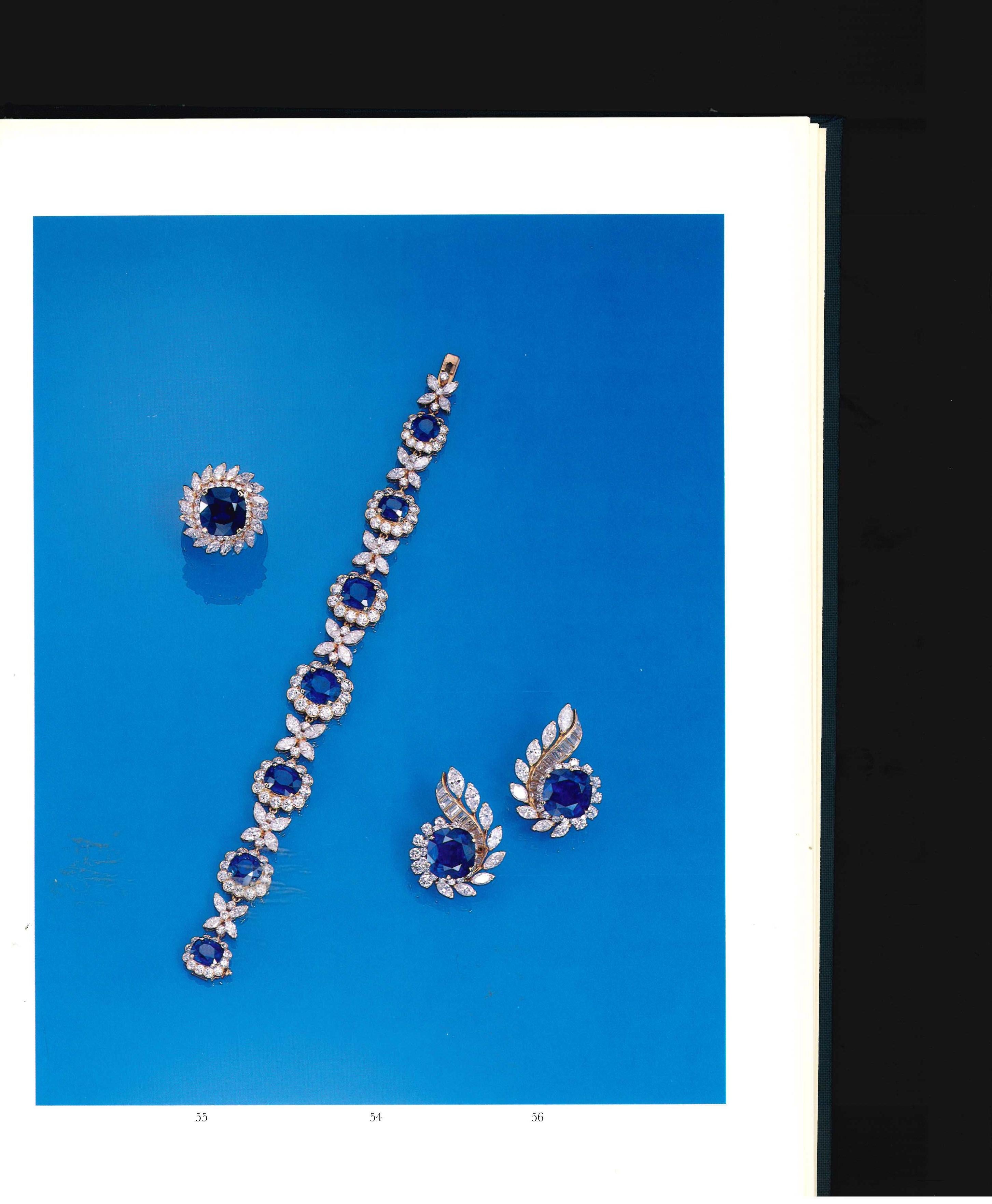 The Magnificent Jewels of Luz Mila Patino, Sotheby's October 1989 (Book) For Sale 1