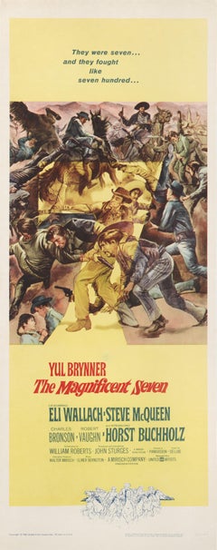 The Magnificent Seven