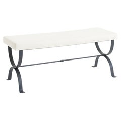 The 'Mahón' long stool, by Dorian Caffot de Fawes
