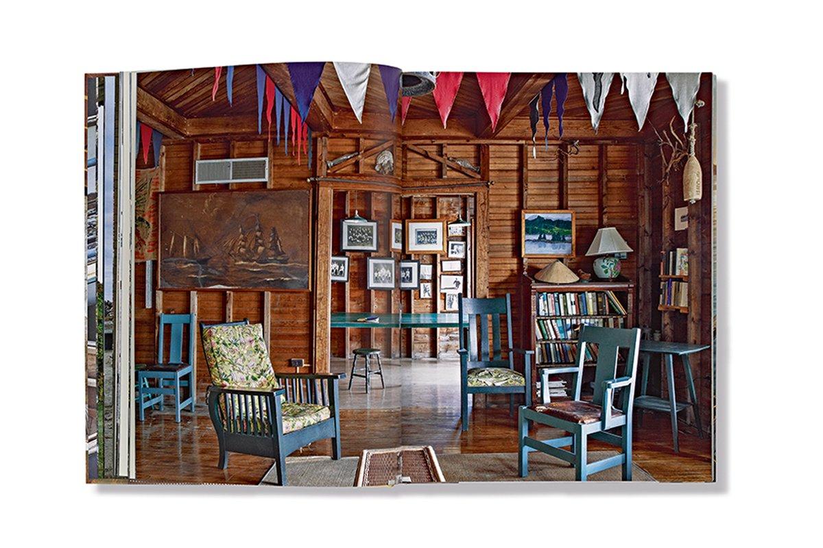 Paper The Maine House, Signature Edition