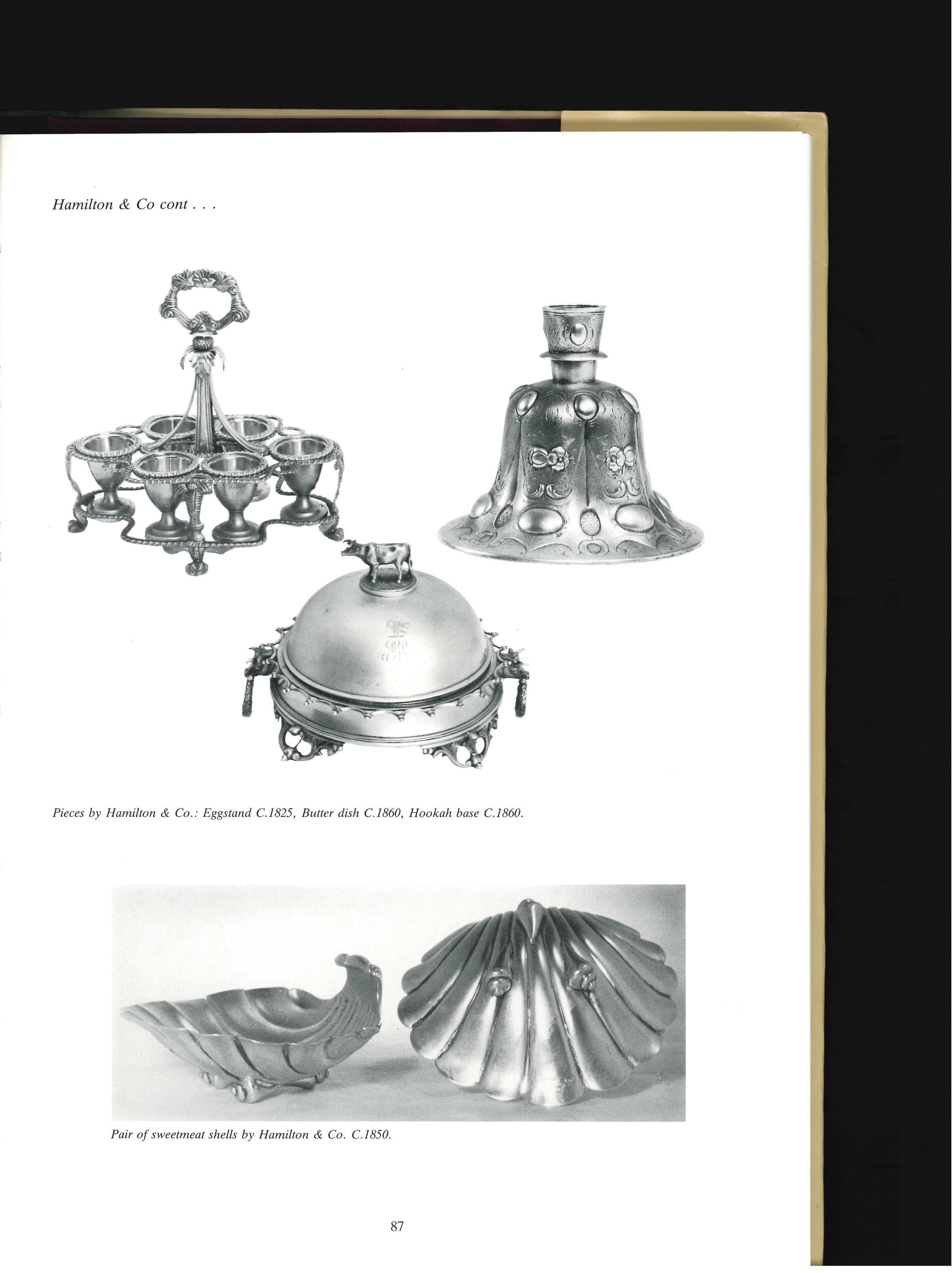 Papier « The Makers of Indian Colonial Silver » de Wynyard R. T. Wilkinson (Livre) en vente