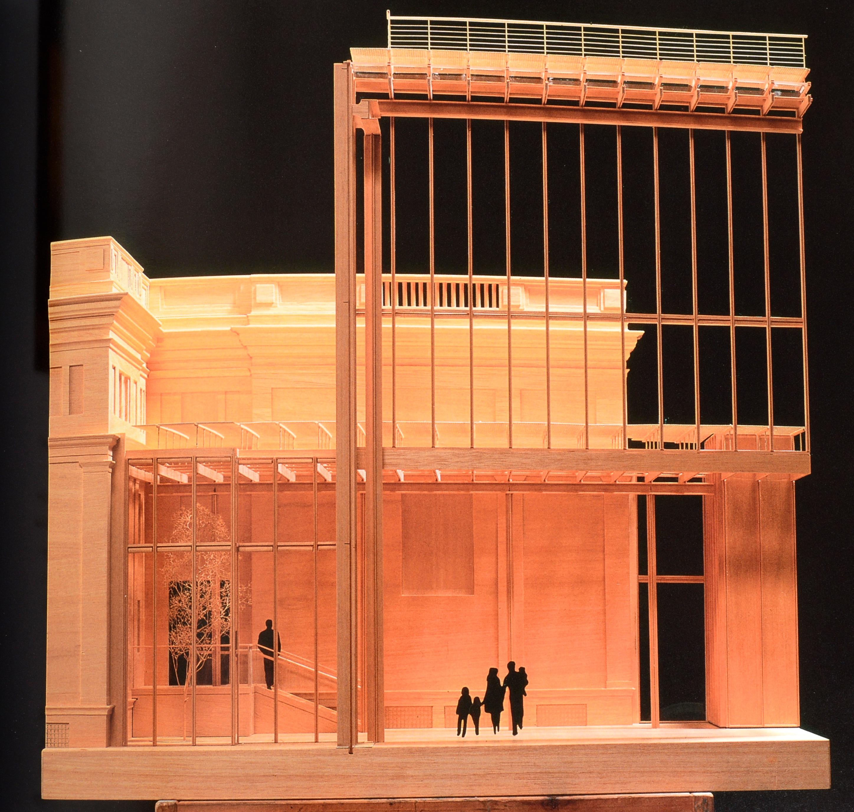 The Making of the Morgan von Charles McKim to Renzo Piano, 1st Ed im Angebot 5