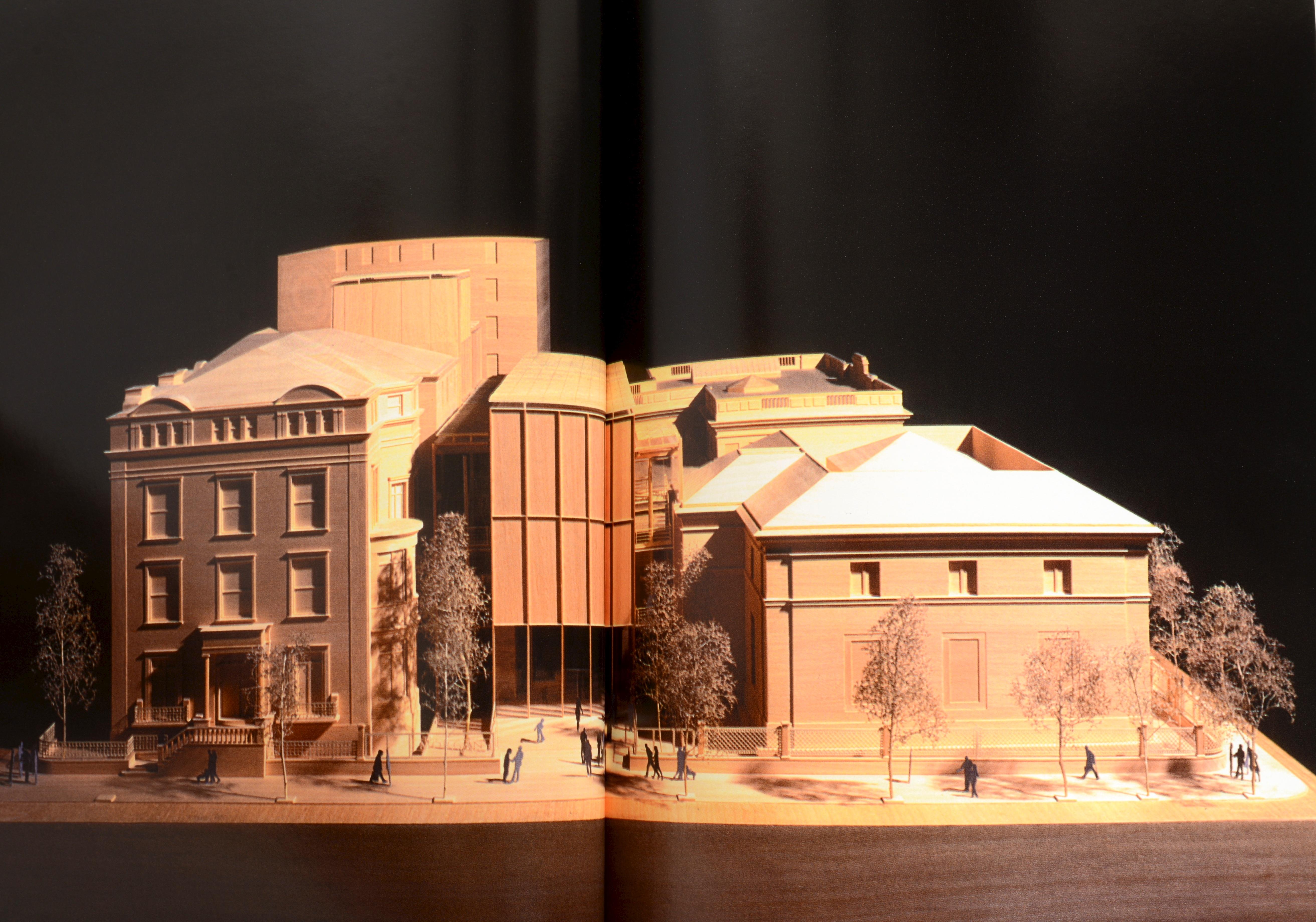The Making of the Morgan von Charles McKim to Renzo Piano, 1st Ed im Angebot 6