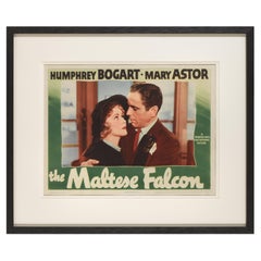 Vintage The Maltese Falcon