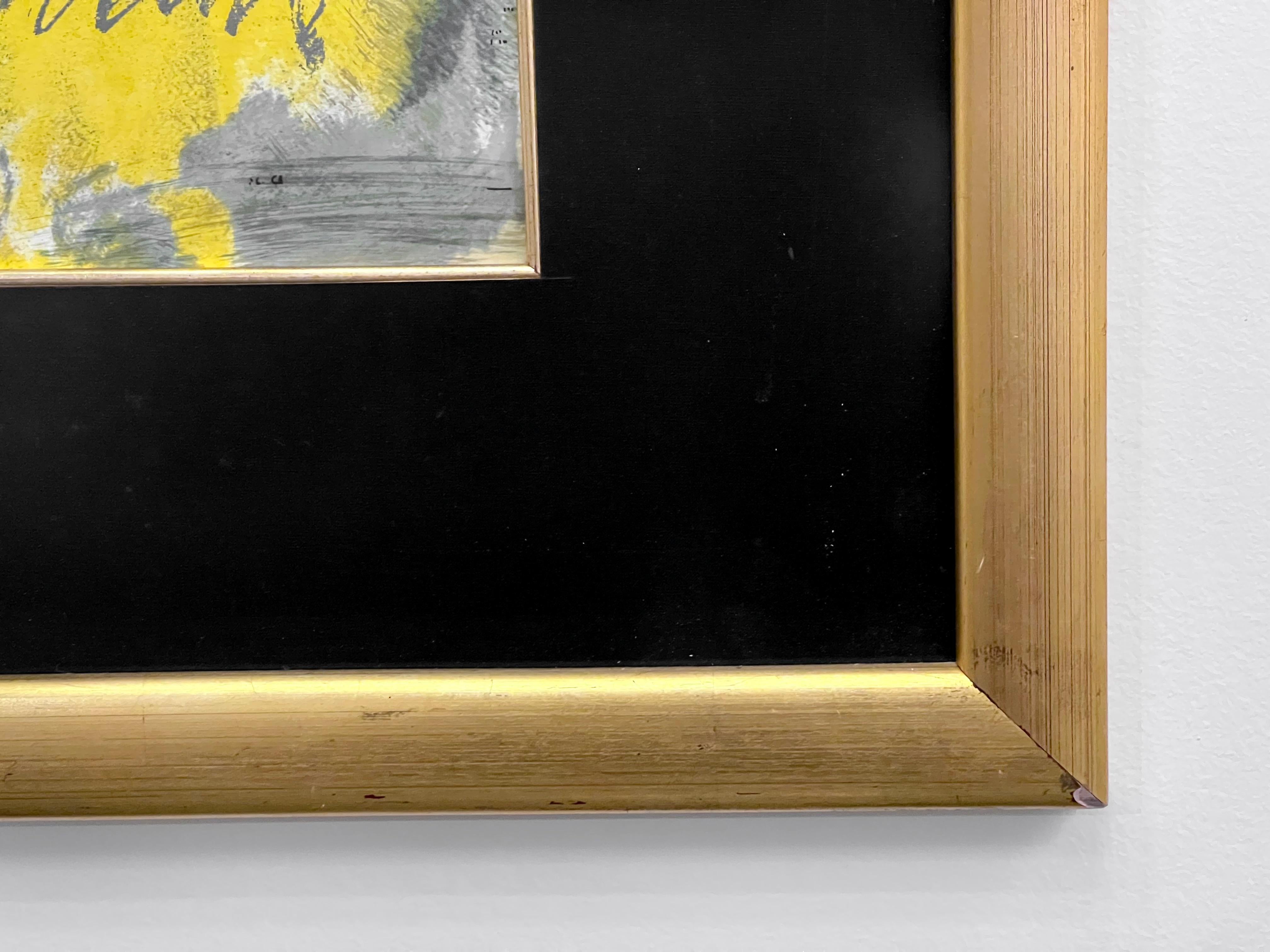 „Der Mann und der große Blonde“ von Willem de Kooning im Angebot 7