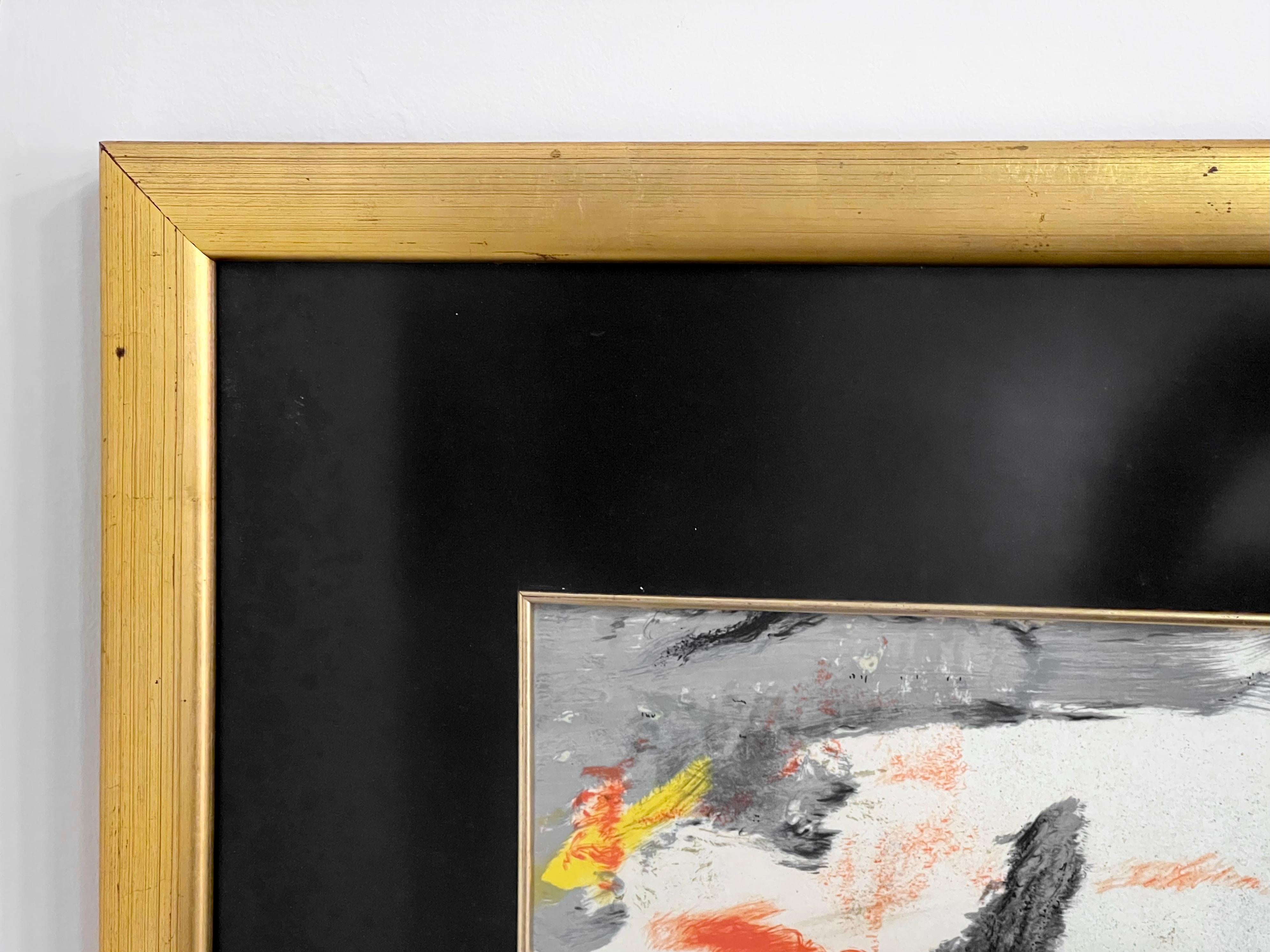 „Der Mann und der große Blonde“ von Willem de Kooning im Angebot 8