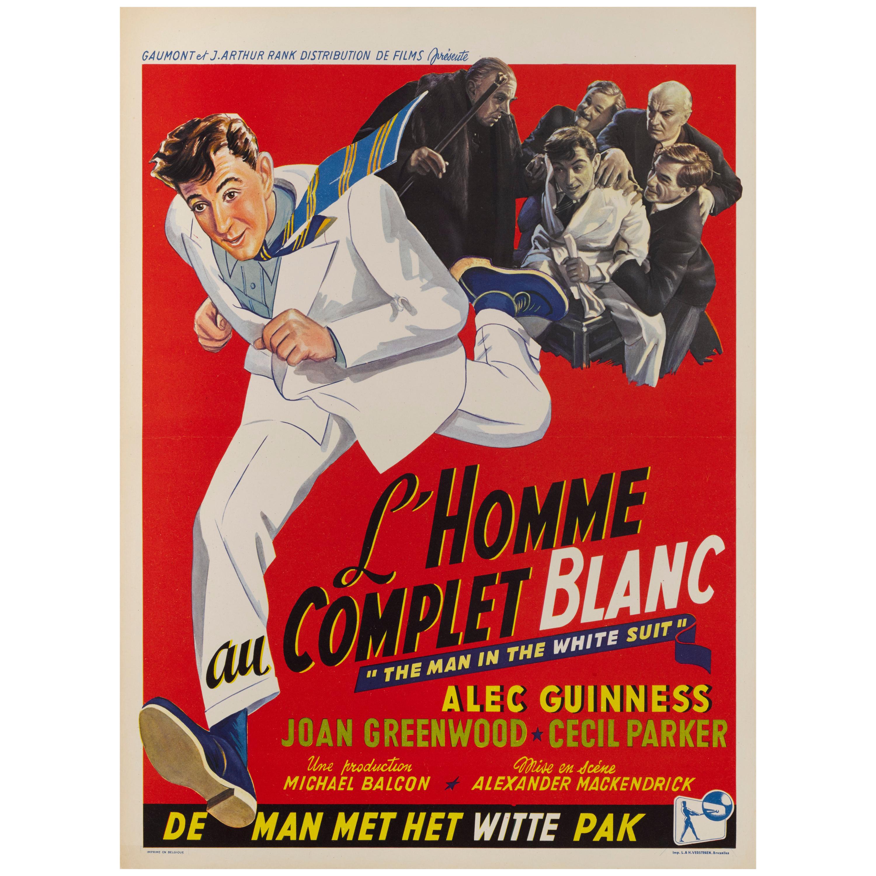 The Man in the White Suit  / L' Homme au Complet Blanc