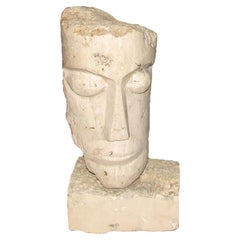 Stone Figurative Sculptures