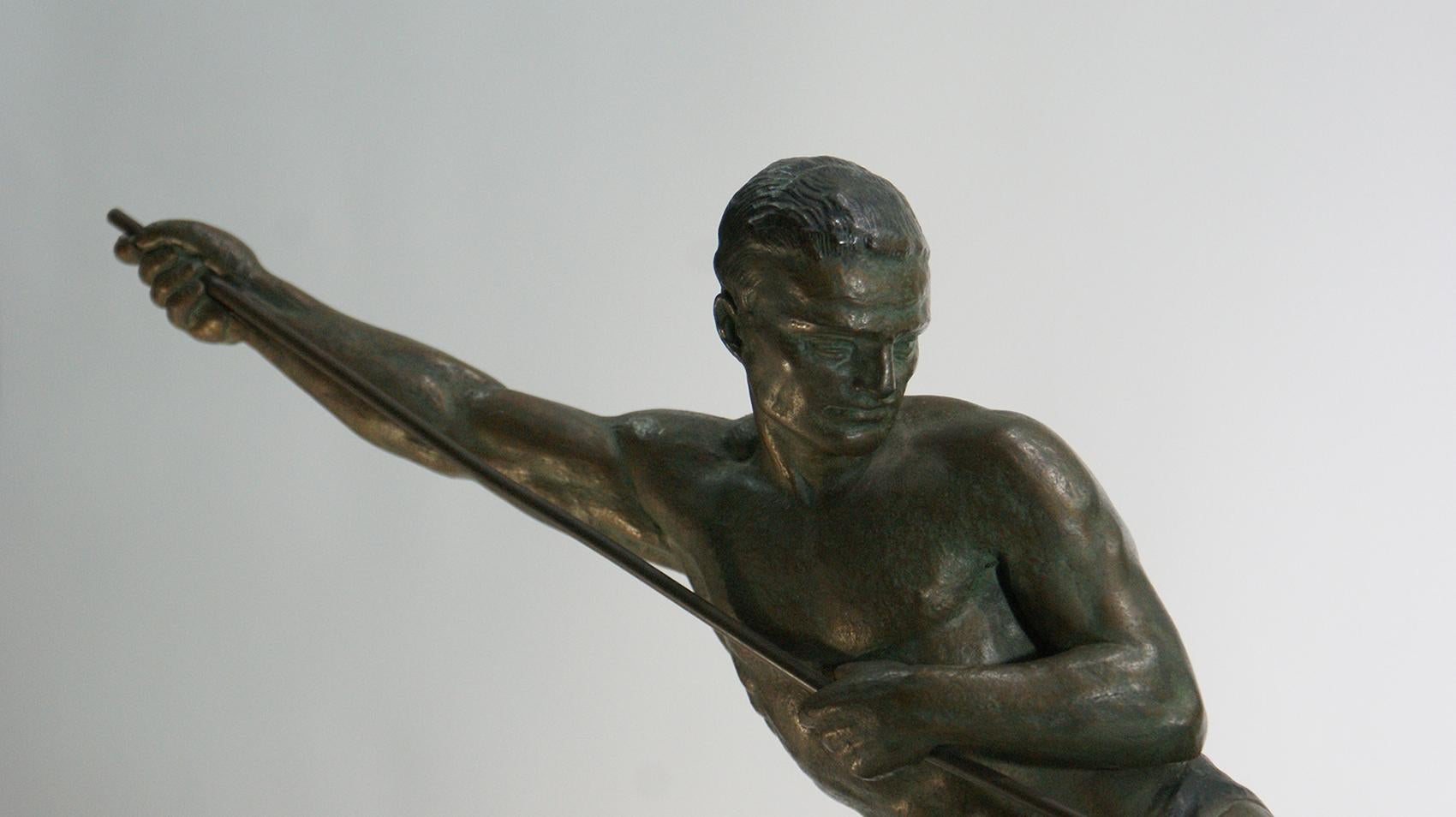 cipriani bronze sculpture