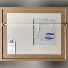 Man Who Fell to Earth *David Bowie*, Framed Poster, 1976