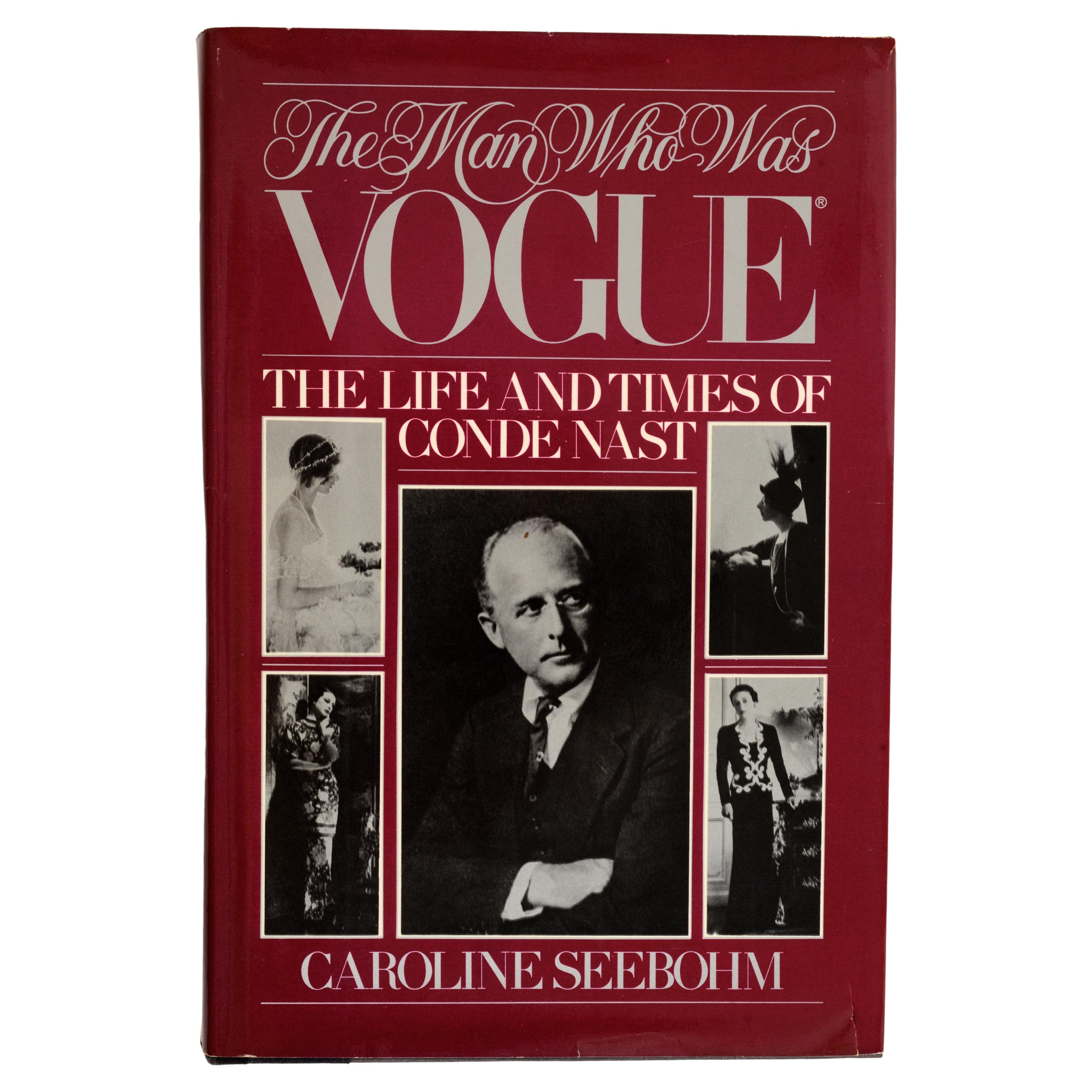 L'uomo che fu Vogue: La vita e i tempi di Conde Nast, 1a ed. in vendita