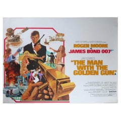 Der Mann mit dem goldenen Gewehr (1974)