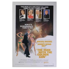 The Man With The Golden Gun (1974)