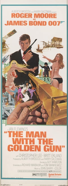 The Man with the Golden Gun