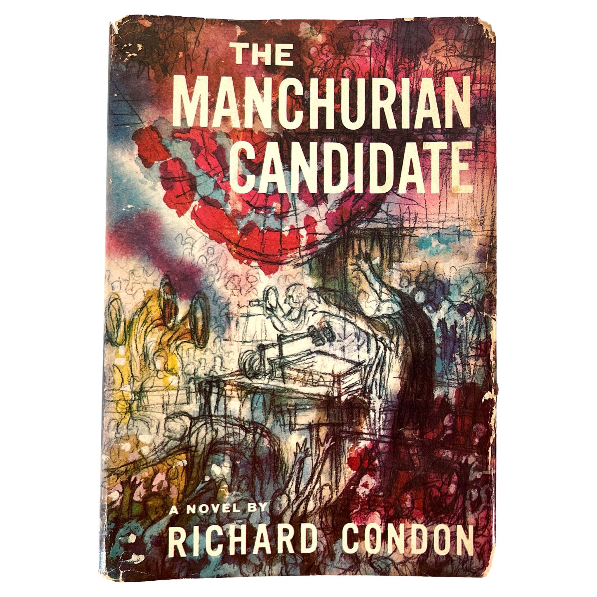 The Manchurian Candidate by Richard Condon – FIRST EDITION For Sale