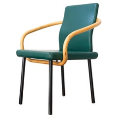 El sillón Mandarin de Ettore Sottsass para Knoll, 1986