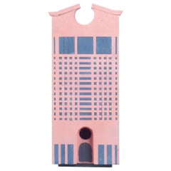 The Manhattan birdhouse by Jason Sargenti, 2020 USA