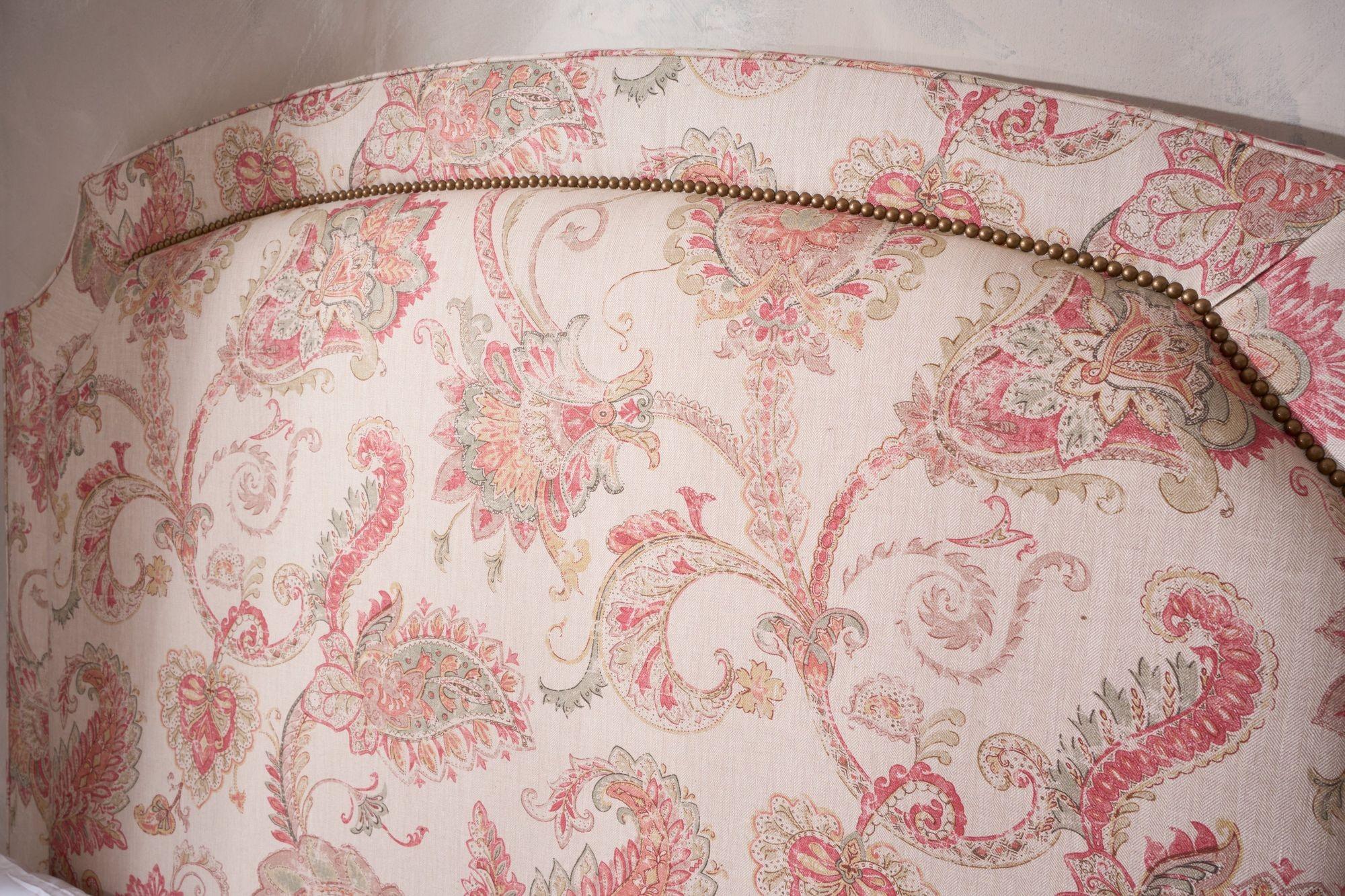 Contemporary The 'Mansard' Headboard For Sale