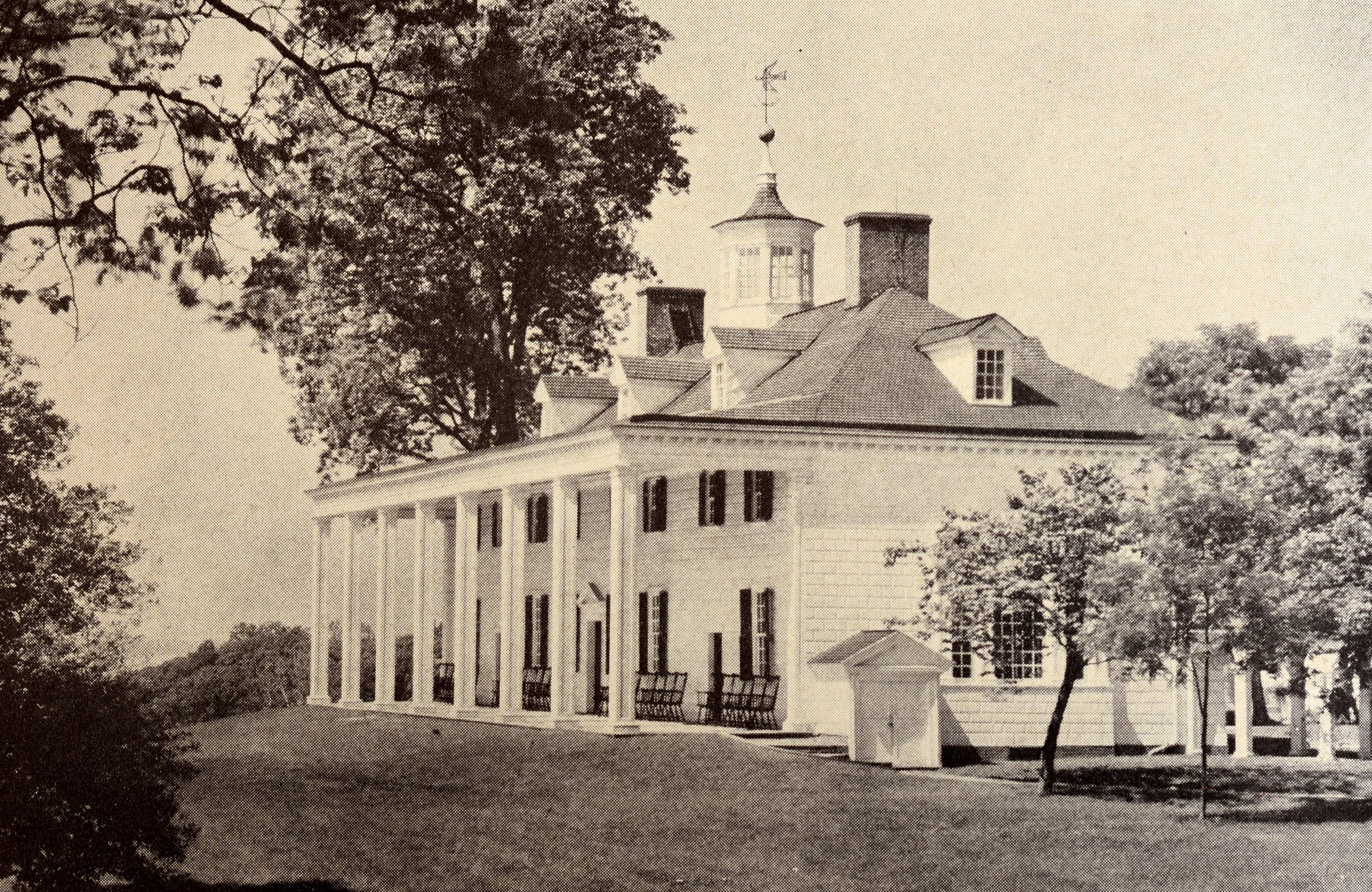 The Mansions of Virginia 1706-1776 by Thomas Tileston Waterman In Fair Condition In valatie, NY