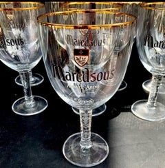 The Maredsous 25 cl Belgian Beer Glass
