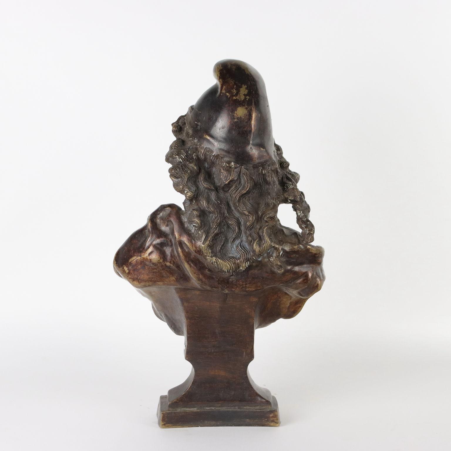 The Marianne of France Bronze France XIX-XX Century 2