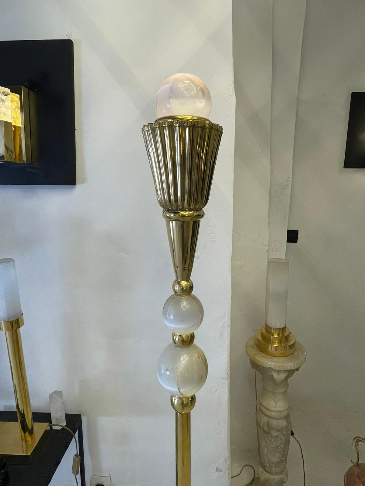 Art Deco The Marrakech Floor Lamp For Sale
