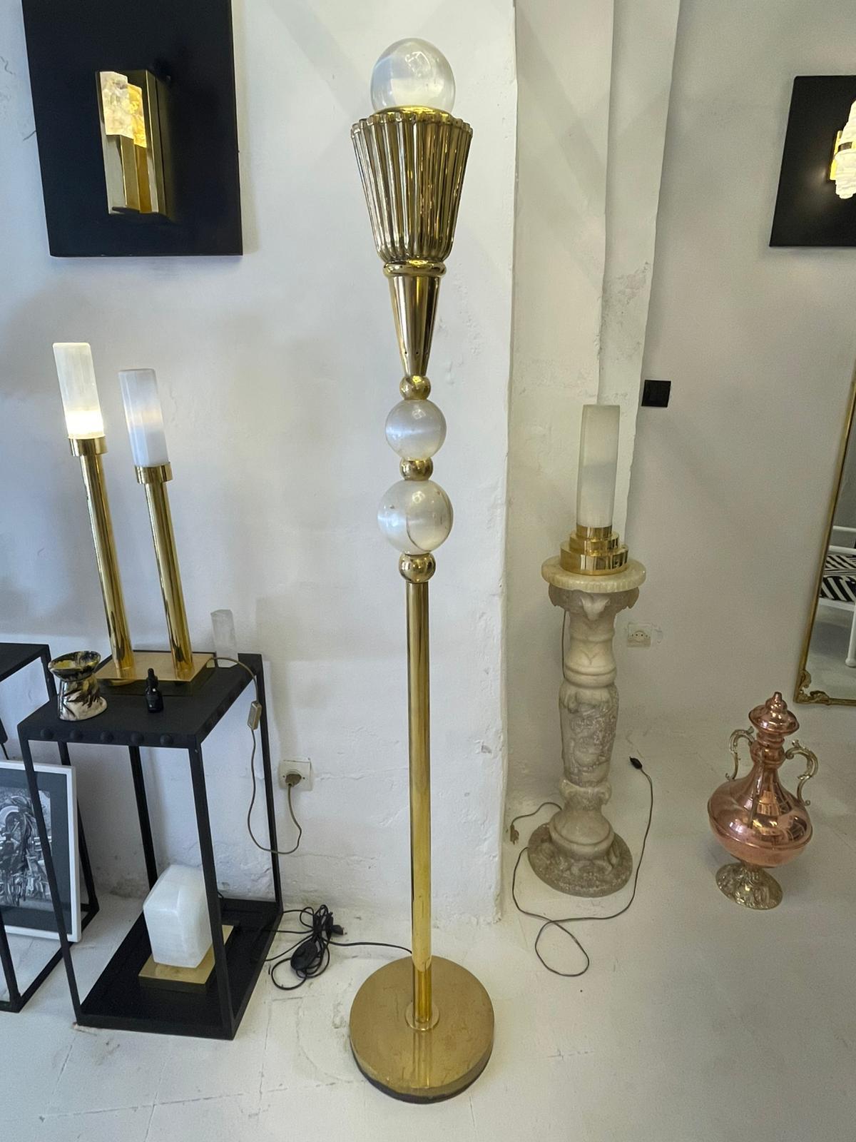Moroccan The Marrakech Floor Lamp For Sale