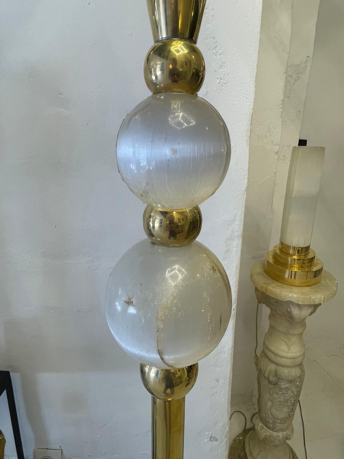 The Marrakech Floor Lamp In New Condition For Sale In Wrexham, GB