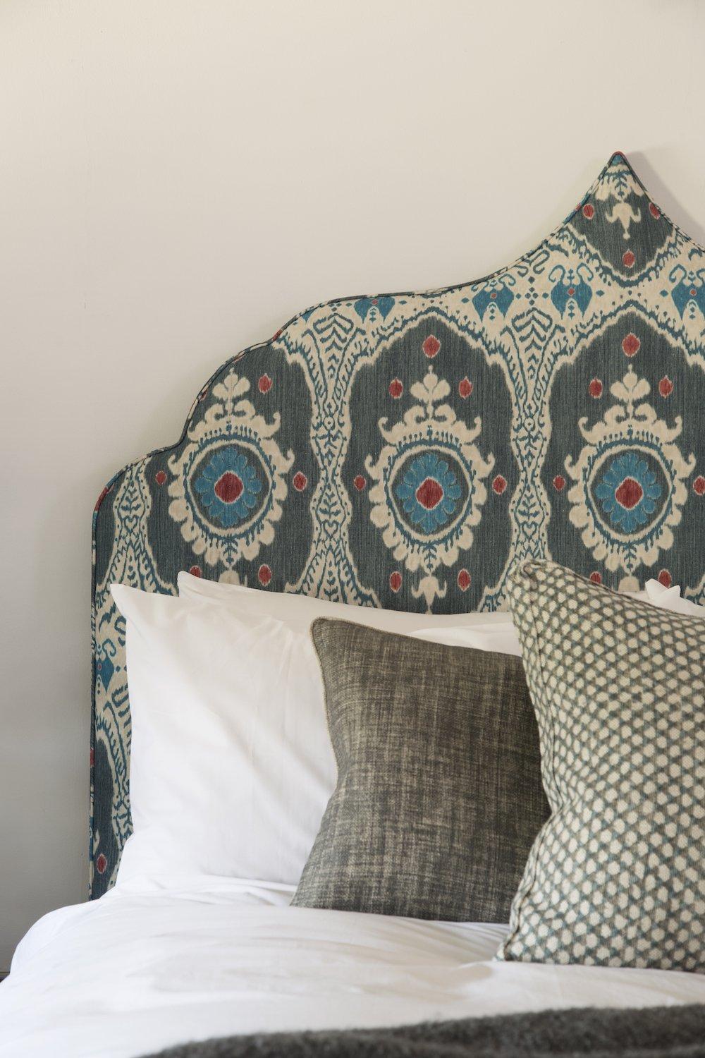 English The Marrakech Headboard For Sale