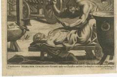 The Martyrdom of Carthusian Monks Humphrey Middlemore, William Exmew, and Others