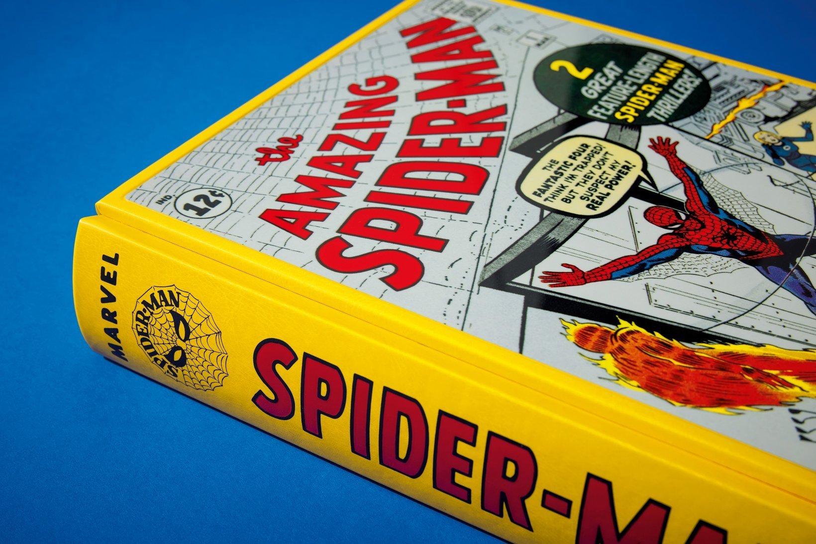The Marvel Comics Library, Spider-Man, Vol. 1. 1962–1964 Collector's Edition In New Condition In Los Angeles, CA