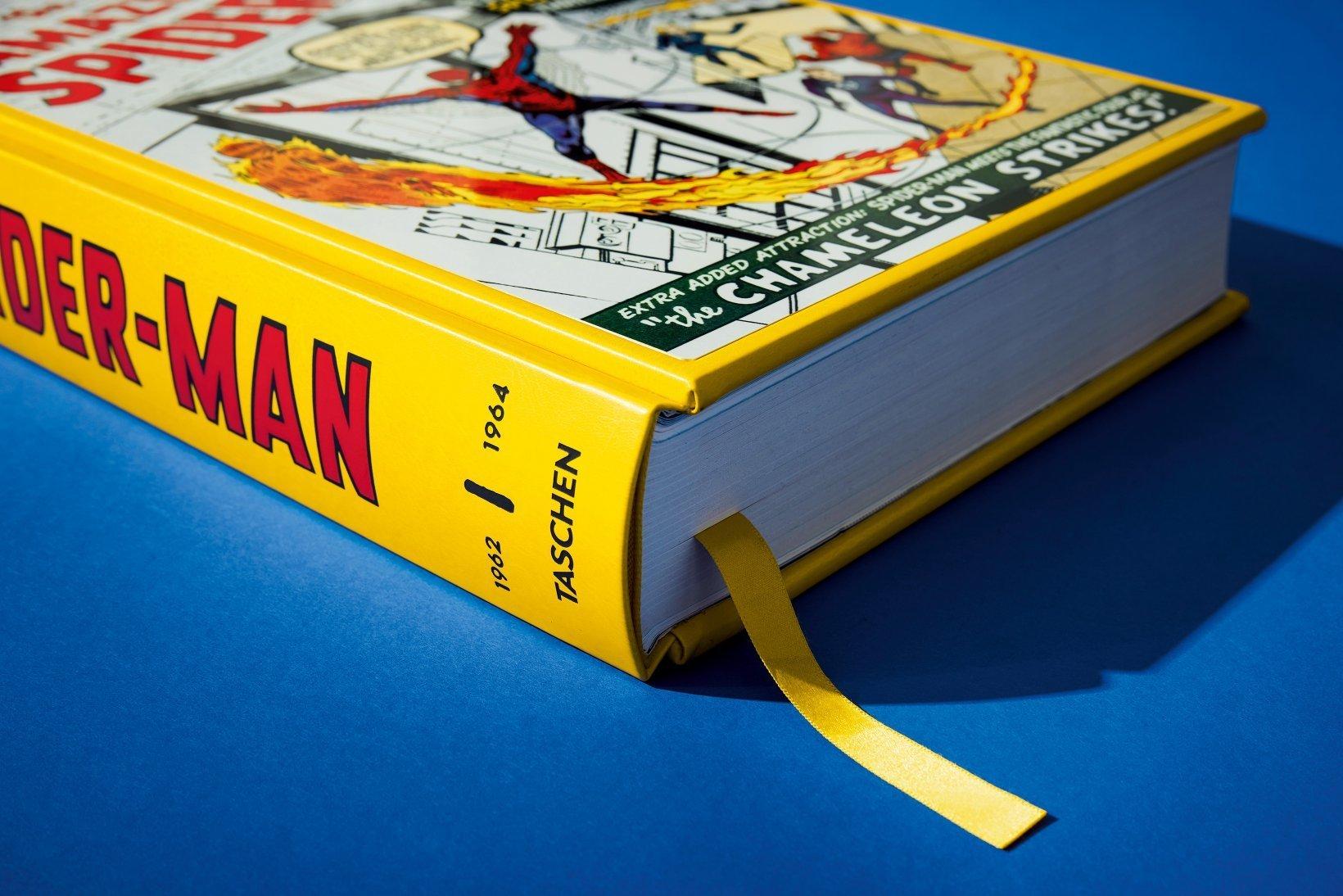Contemporary The Marvel Comics Library, Spider-Man, Vol. 1. 1962–1964 Collector's Edition