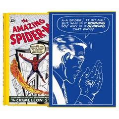 The Marvel Comics Library, Spider-Man, Vol. 1. 1962–1964 Collector's Edition