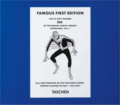 The Marvel Comics Library, Spider-Man, Vol. 1, 1962–1964. XXL Book