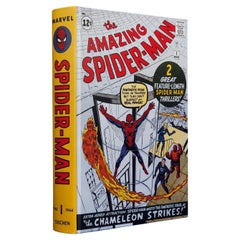 The Marvel Comics Library, Spider-Man, Vol. 1, 1962–1964. XXL Book