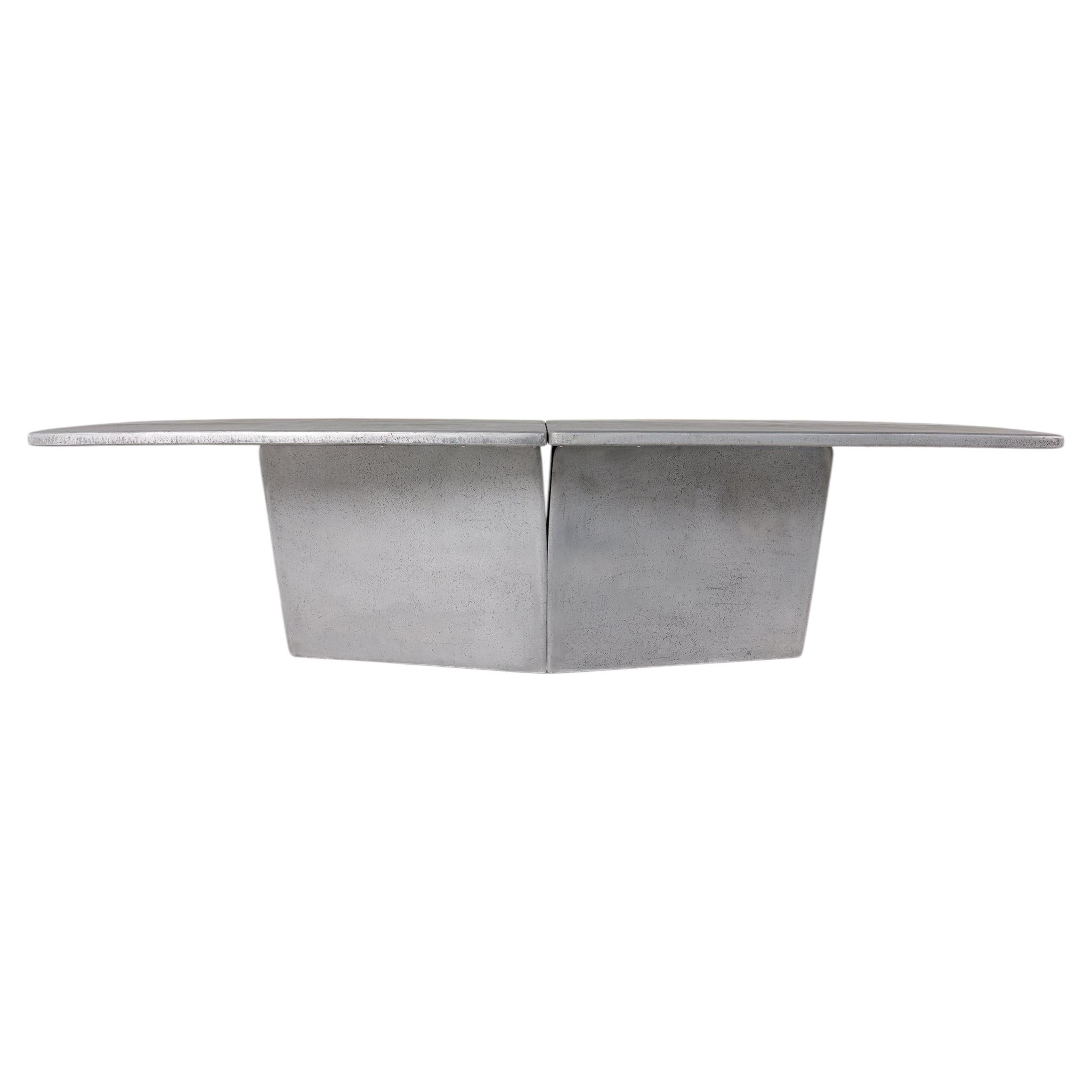The MASS table by designer Moulay Hafid Sdik, 2026