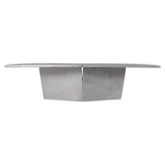 The MASS table by designer Moulay Hafid Sdik, 2026