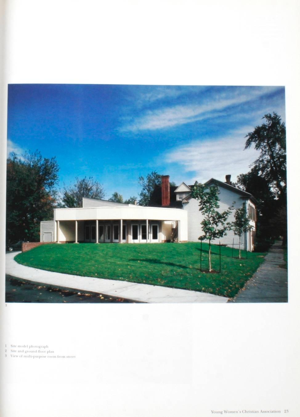 The Master Architect Series III, R.M. Kliment & Frances Halsband Architects, Selected and Current Works. Mulgrave: The Images Publishing Group Pty Ltd., 1998. A book on the works of New York architectural firm Kliment Halsband Architects. Third in a