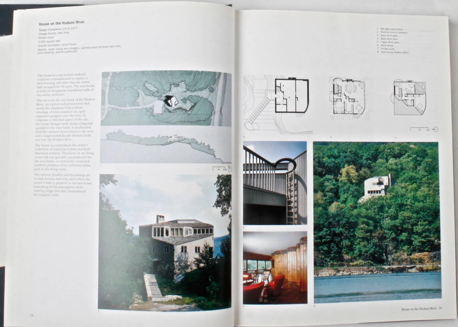 The Master Architect Series III, R.M. Kliment & Frances Halsband Architects en vente 3